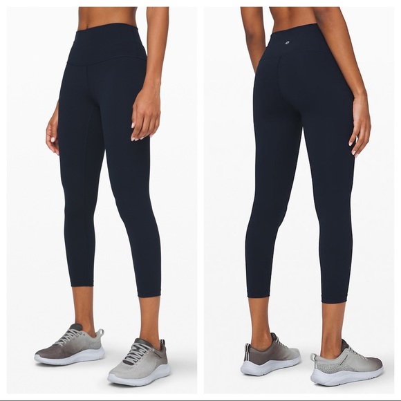 lululemon athletica Pants - [lululemon] high rise leggings